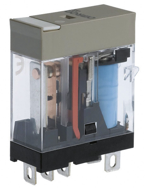 Реле электромагнитное Omron G2R-1-S