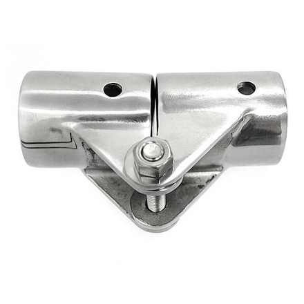 Поворотное звено тента 22мм