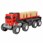 Машина грузовая ин. 25см, пакет 862-91C