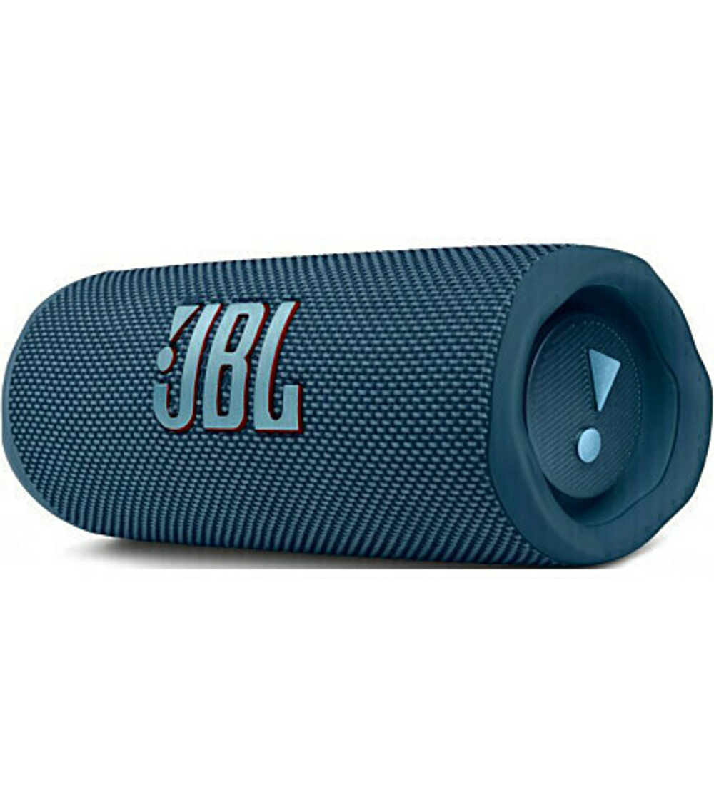 Портативная акустика JBL Flip 6, 30 Вт, синий