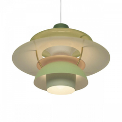 Подвесной светильник Loft it Floret 10113 Green