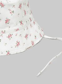 Панама "Розовый букет" 0+