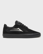 Кеды Lakai Essex: Black Suede (EG)