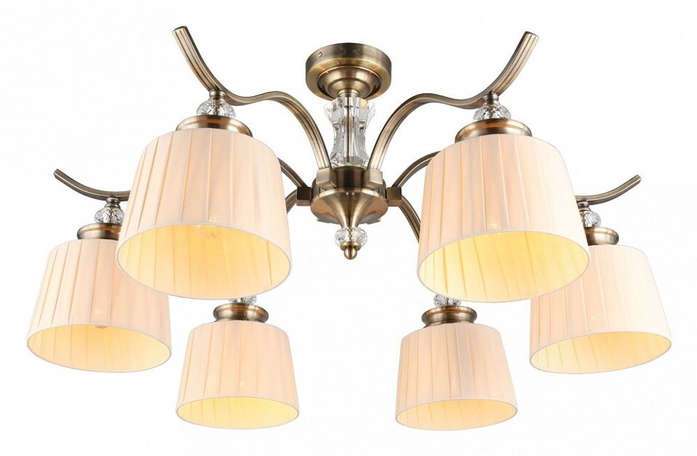 Люстра на штанге Omnilux Arosio OML-88417-06