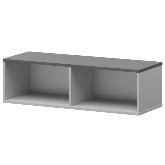 Надставка для тумбы-купе СМТ-12Н25  1236x444x400 Смарт