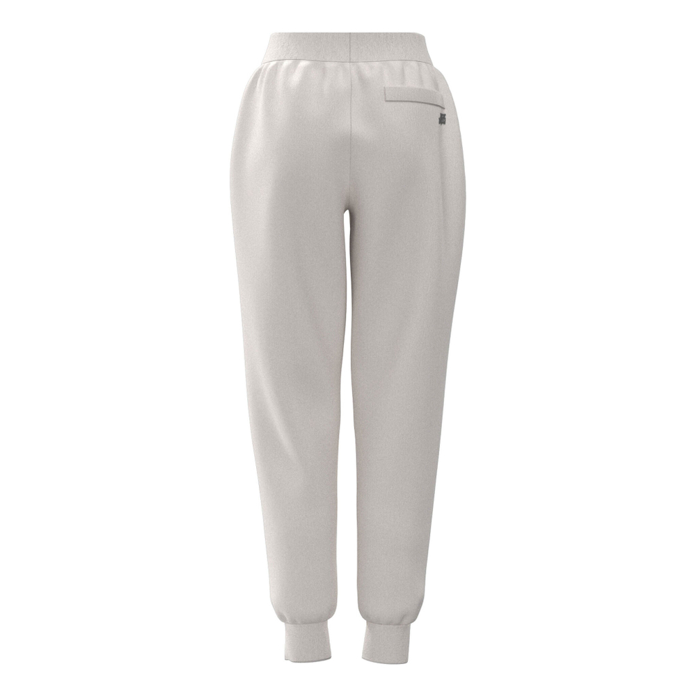 Женские теннисные брюки BIDI BADU Chill Training Pants Women - White