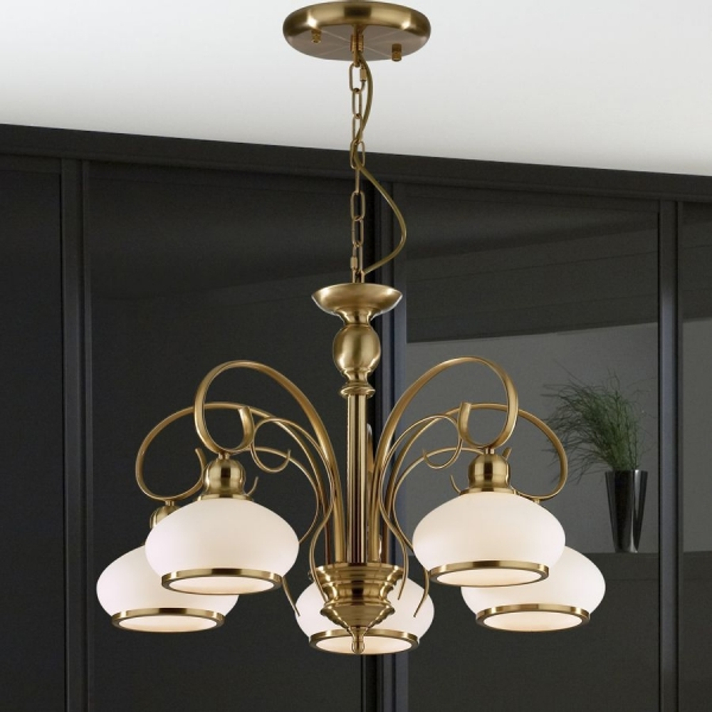 Люстра 2610-5P