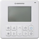 Кассетный кондиционер Kentatsu KSVB105HZAN1R/KSUNB105HZAN3/-40
