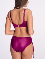 Пляжный верх на поролоне Ava MAGENTA SK248 U