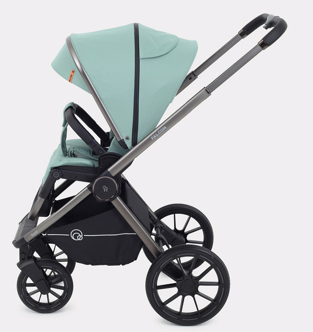 Детская коляска Rant Falcon 2 в 1 Green