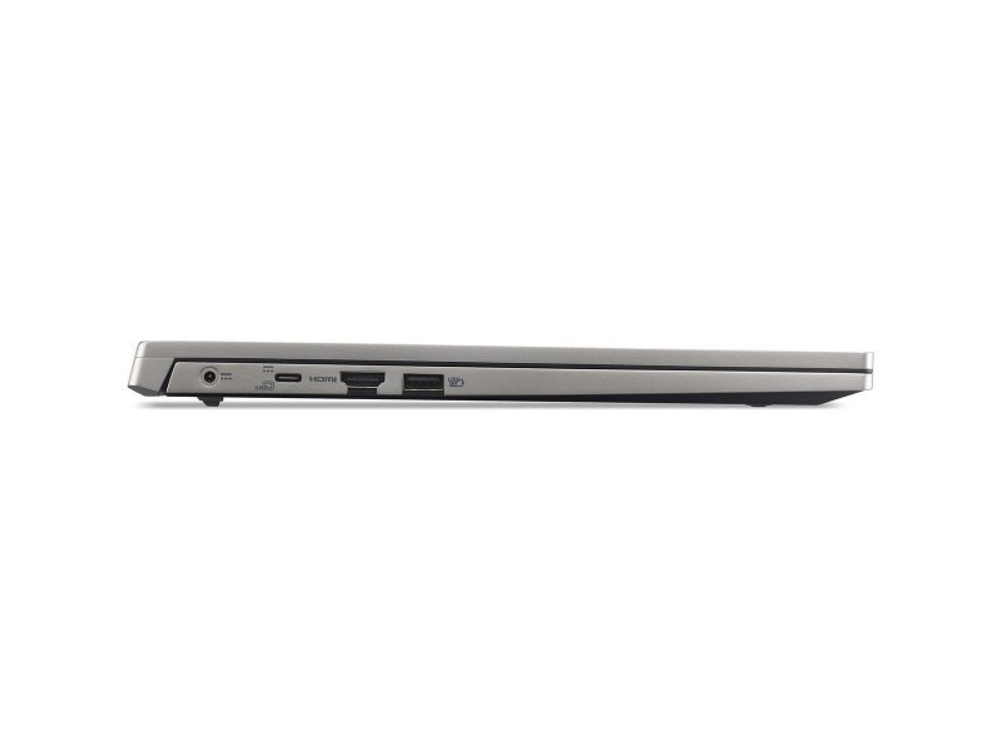 Ноутбук Acer Aspire Lite AL15-33P-38AY IPS, 1920x1080, Intel Core 3 N355, 8-ядерный, 16ГБ DDR5, 512ГБ SSD, Intel UHD Graphics 770, DOS, серый, NX.D62CD.002