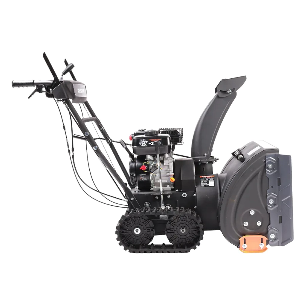PATRIOT PS 707 T бензиновый снегоуборщик 7 л.с, ковш 71 см, выброс 15 м, 6 вперед/2 назад 426109717