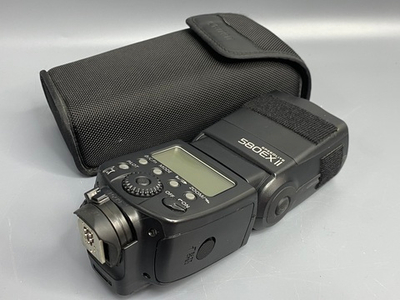 Canon 580 EX II