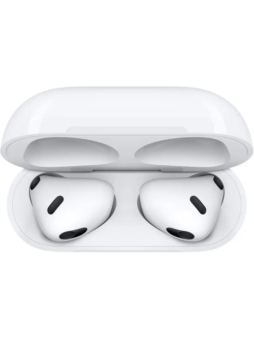 Наушники Apple AirPods 3 MagSafe Charging Case, белый