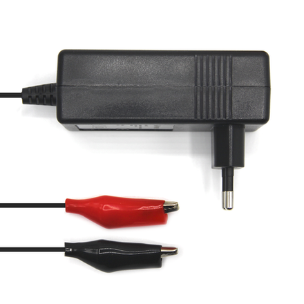 З/У GoPower для свинцово-кислотных аккумуляторов 6-12 1.0А