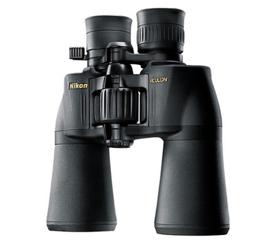 Бинокль Nikon Aculon A211 10-22x50