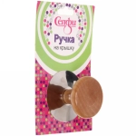 Ручка для крышки 5*4*3,5 см кухонная «Классика» Селфи