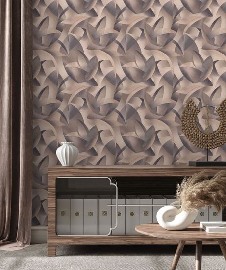 Обои Monte Solaro 9170-22 гор.тисн, флиз осн.  1,06х10 м