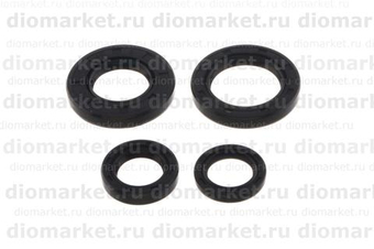 сальники (набор) на сузуки летс (коленвал, редуктор)