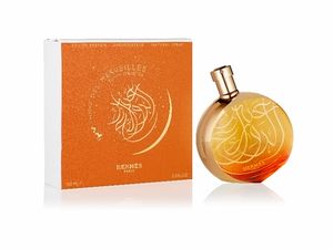 Hermes L'Ambre des Merveilles Calligraphie