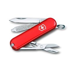 Нож Victorinox Classic красный (0.6223.G)
