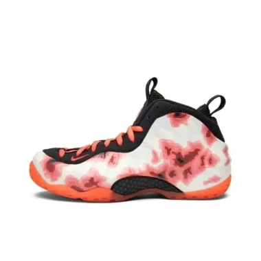 Мужские кроссовки Nike Air Foamposite One Prm 'Thermal Map' 575420-600