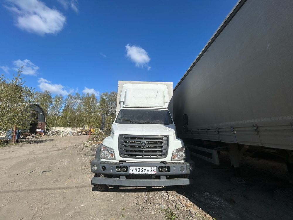 GAZ GAZON NEXT Бортовой (Евроборт) 3010GD Новый завод (Евроборт, Дизельный, 4,4 л, 169 л.с., МТ, 8,7