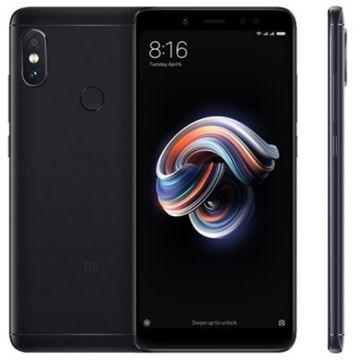 Xiaomi Redmi Note 5 4/64gb Black