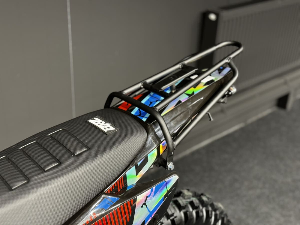 Мотоцикл BRZ Z7 PR300 ENDURO