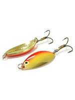 Блесна колеблющаяся для рыбалки Mister Cro КРОКОДИЛ