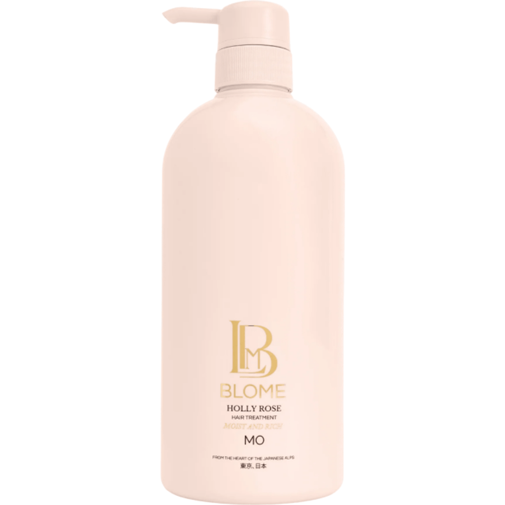 BLOME Holle Rose Treatment Тритмент Увлажняющий 674мл BLOME Holle Rose Treatment Тритмент Увлажняющий 674мл