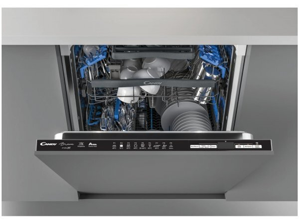 Встраиваемая посудомоечная машина Candy CDIN 1D632PB-07