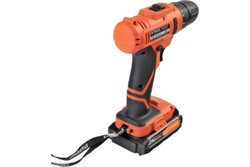 Аккумуляторная дрель-шуруповерт PATRIOT BR 189UES 180301549