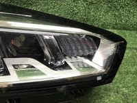 Фара правая Chery Tiggo 7 Pro (2020-2024) LED
