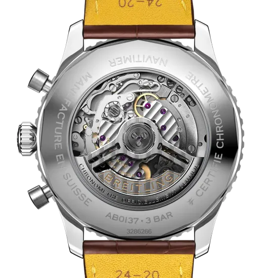 Breitling Navitimer B01 Chronograph 46 AB0137211C1P1