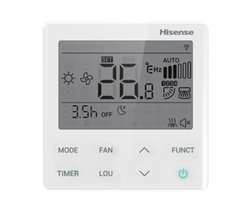Hisense AMD-18UX4RCL8