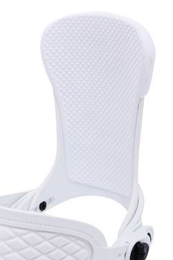 Крепления для сноуборда TERROR - BLOCK White