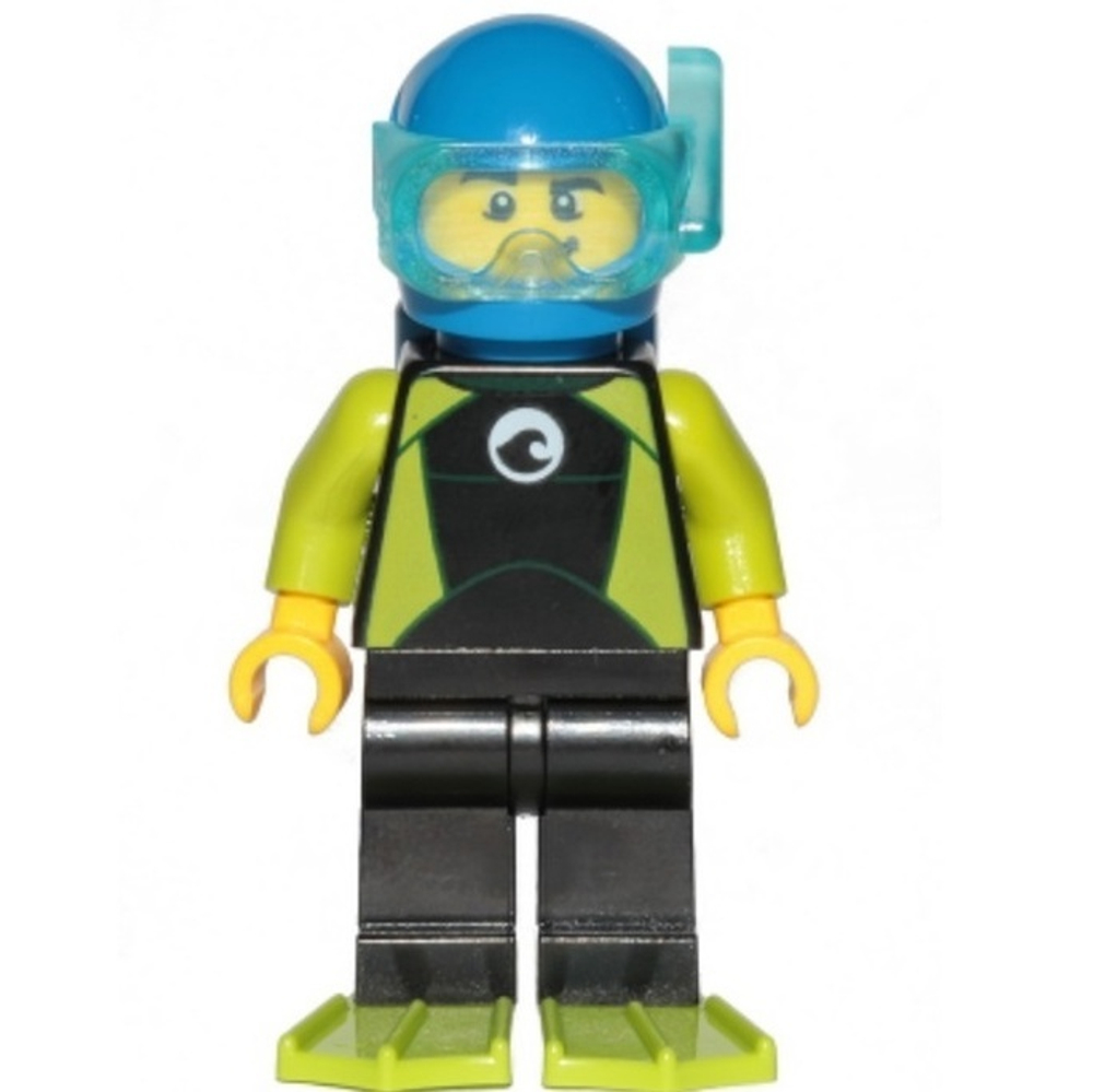 Водолаз cty1062