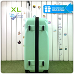 Большой чемодан L'Case Phuket, мятный