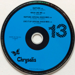 Blondie / Singles Box (15 CD Single)