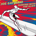 Joe Satriani / Surfing With The Alien (CD)