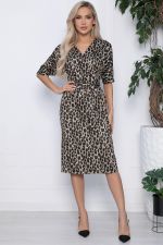 Платье Мариот (лео) П10767 LT Collection