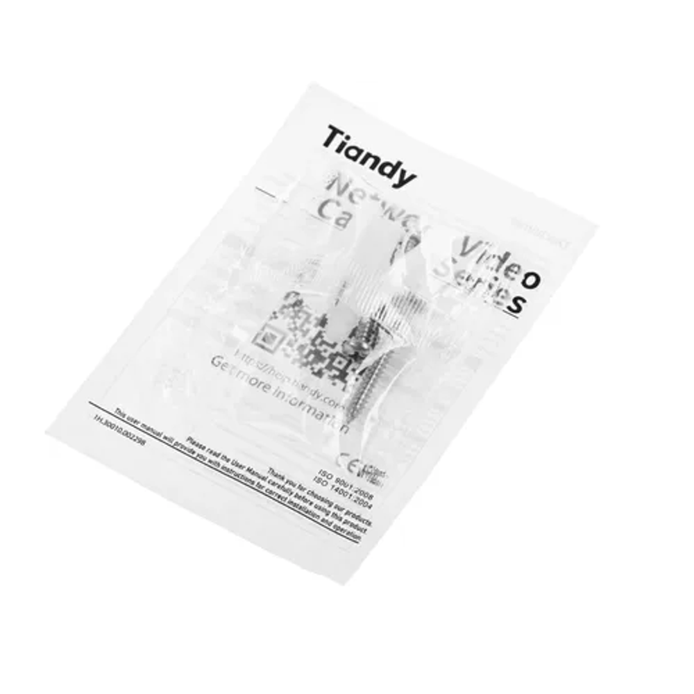 Видеокамера IP TIANDY TC-C320N I3/E/Y/2.8mm