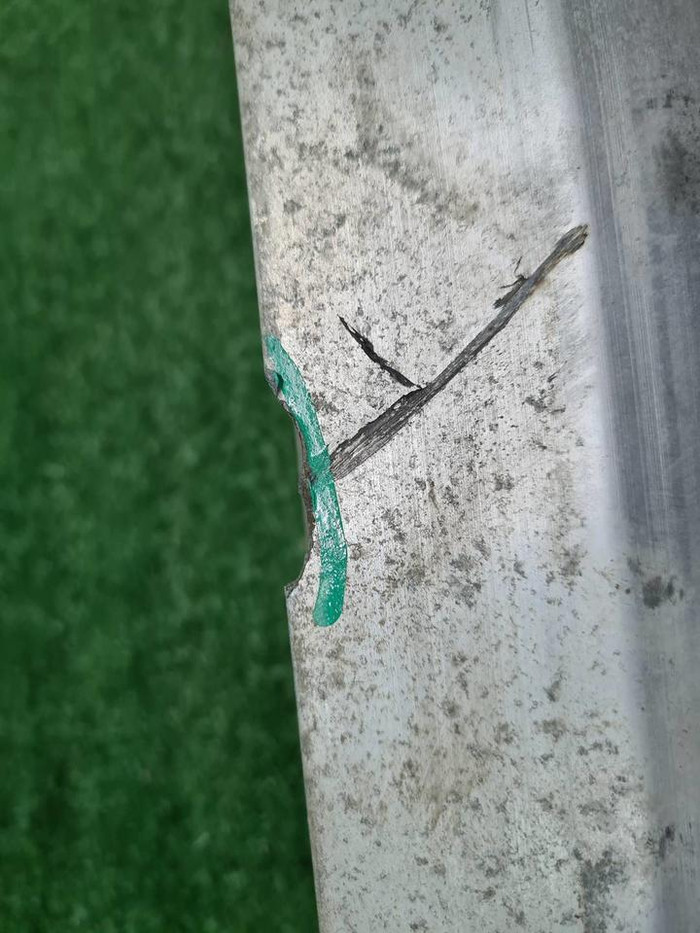 Усилитель задний Lexus RX 4 (2015-2022)