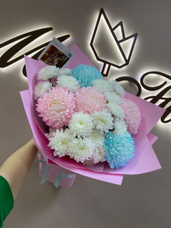 Букет Нежинка БМ-435