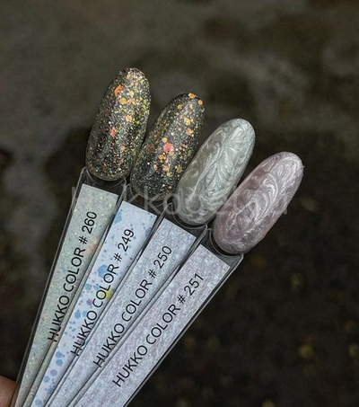 Гель Лак Hukko Professional 251 8 мл