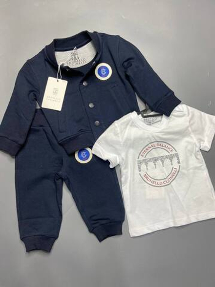 Костюм Brunello Cucinelli