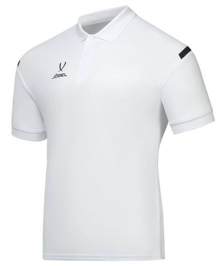 Поло CAMP 2 Poly Polo, белый