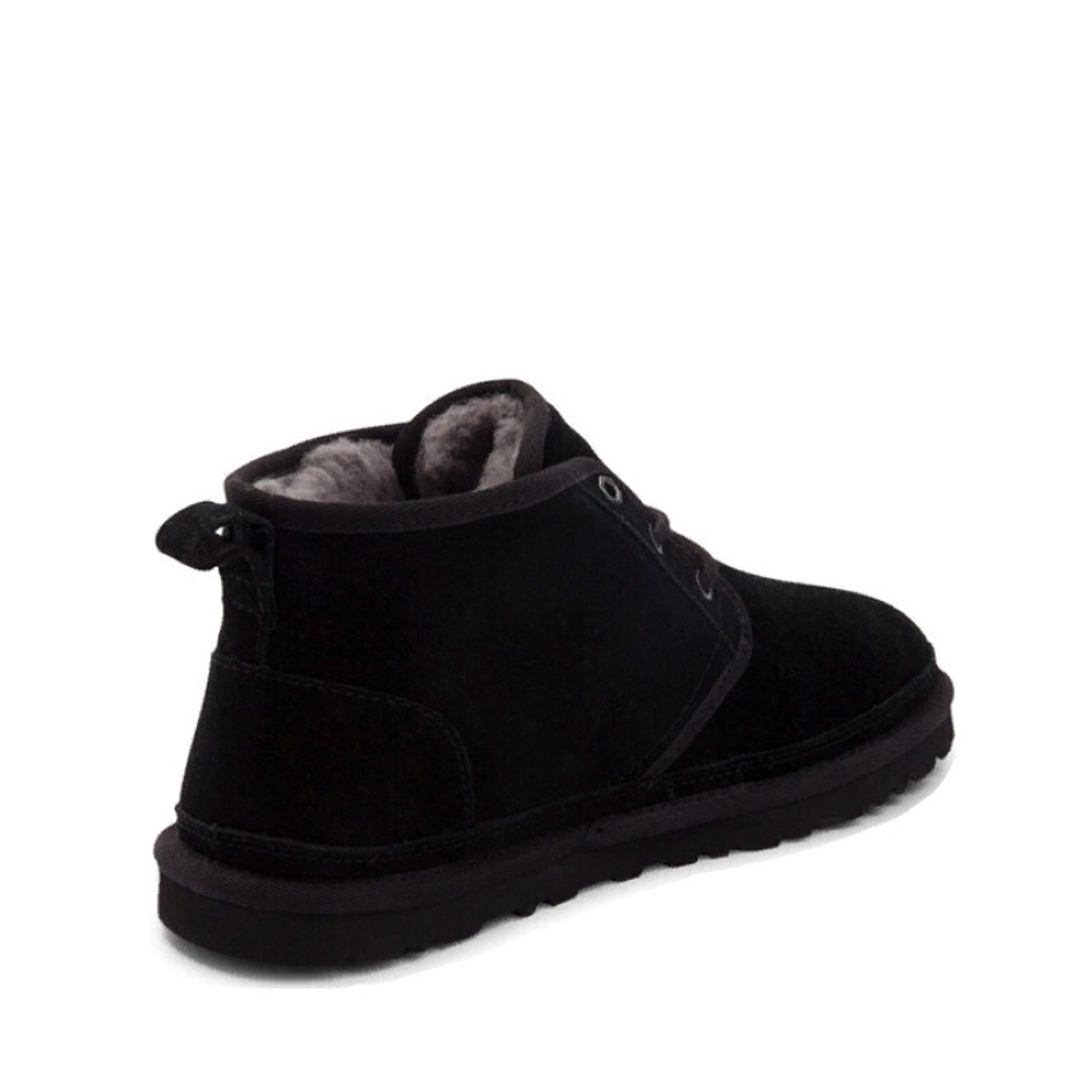 Ботинки Neumel New Black