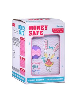 Игрушка Копилка с рисунком зверята (L8)